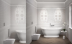 Плитка Kerama Marazzi Флориан бордюр белый багет матовый (12х30) арт. BDA034R